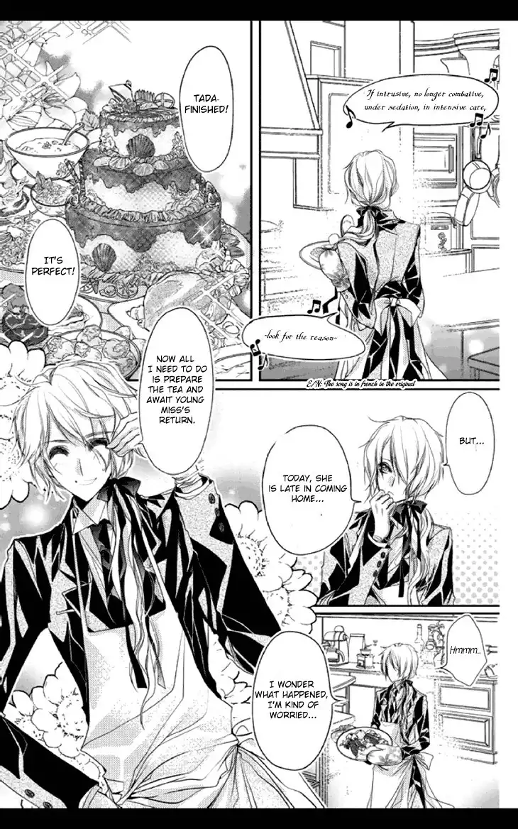 Scarlet Cross Chapter 7 15